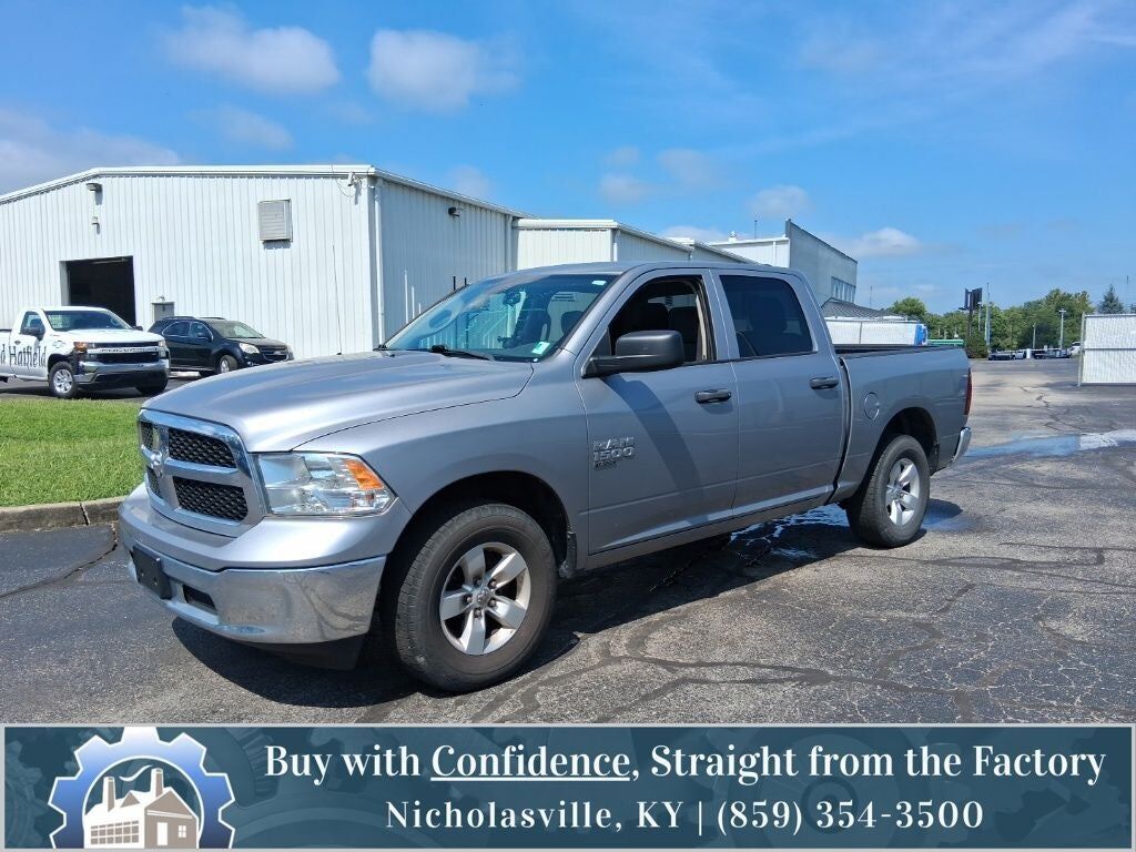 2022 RAM 1500