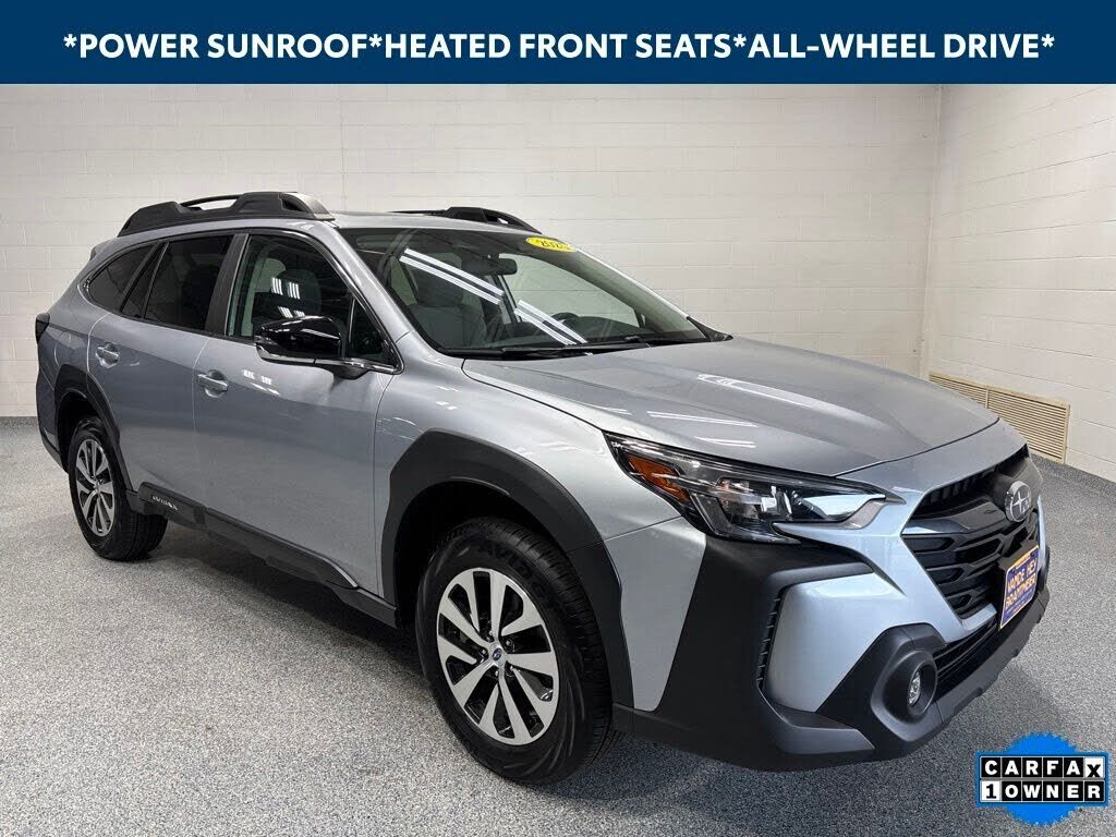 2025 SUBARU Outback