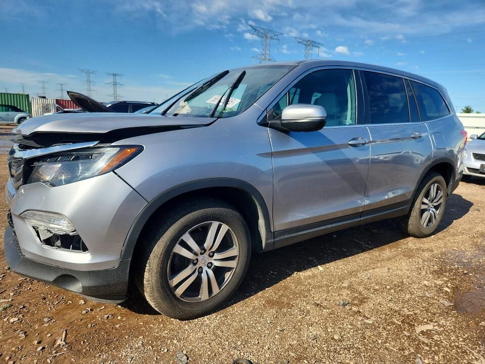 2018 HONDA Pilot