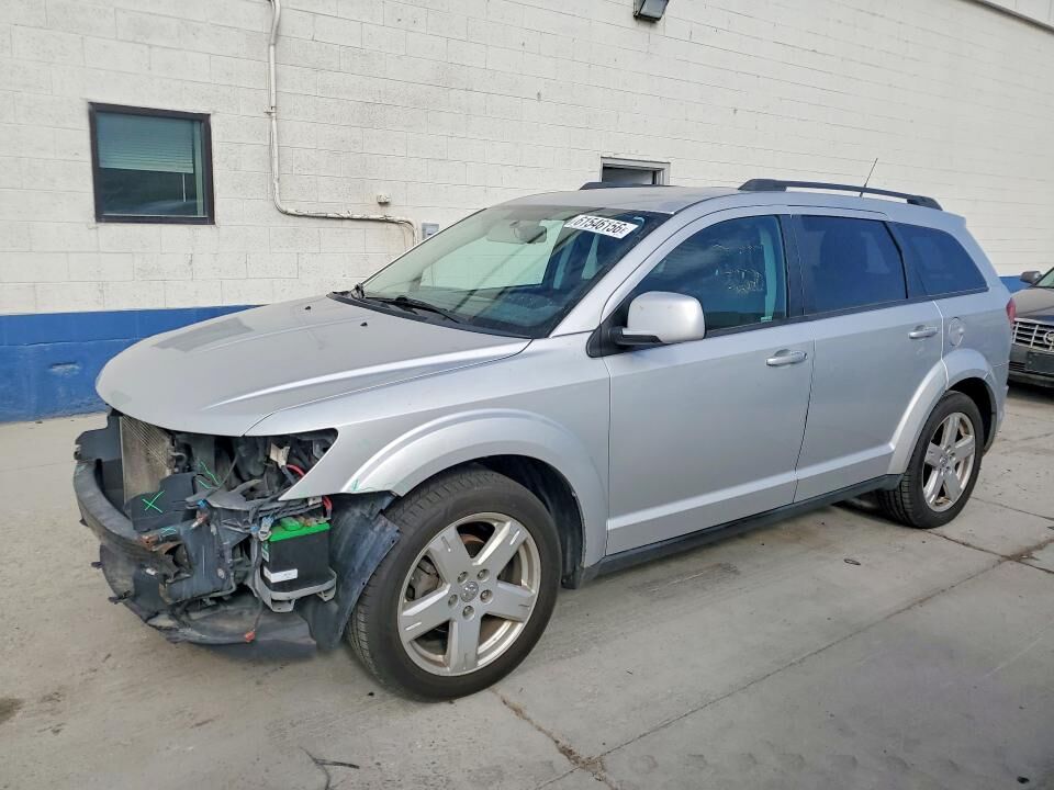 2010 DODGE Journey