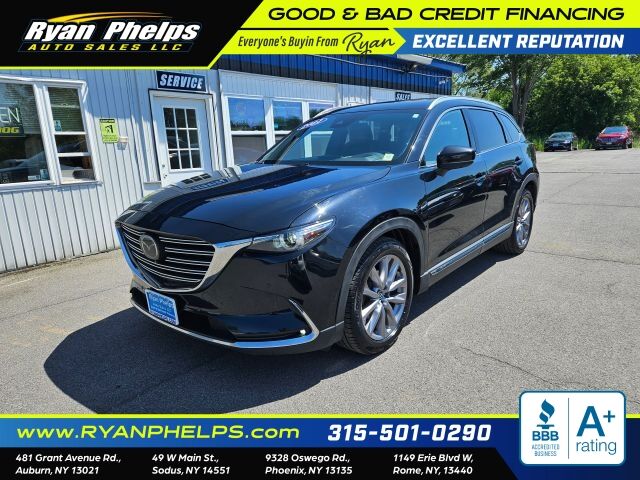 2021 MAZDA CX-9