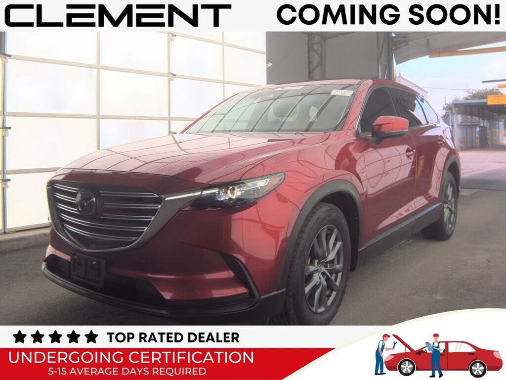 2022 MAZDA CX-9