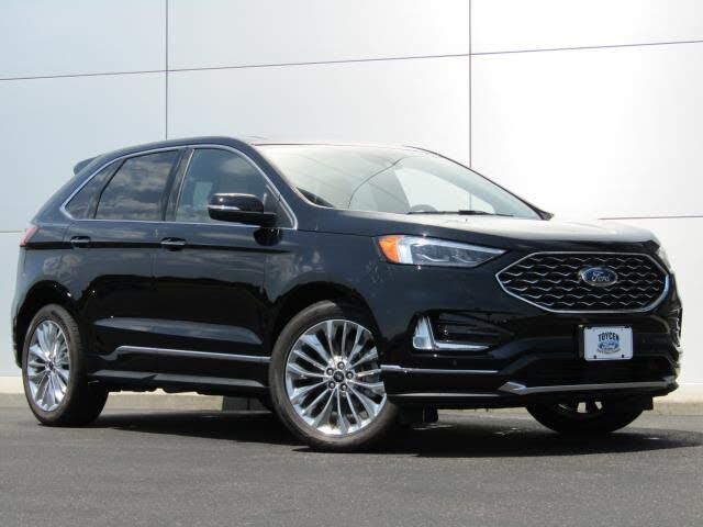 2023 FORD Edge