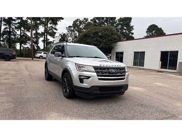 2019 FORD Explorer