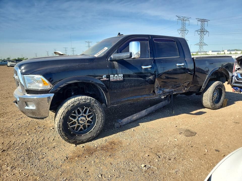 2013 RAM 2500