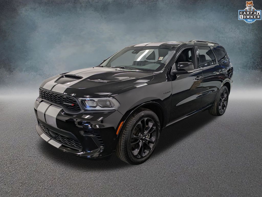 2025 DODGE Durango