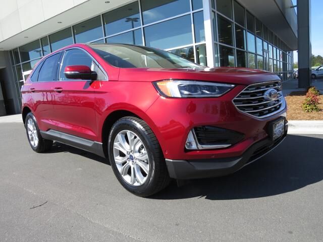 2019 FORD Edge