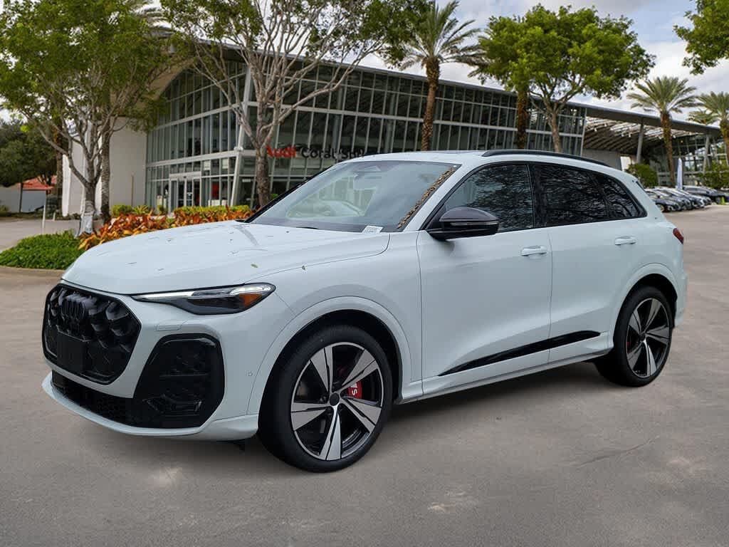 2026 AUDI SQ5