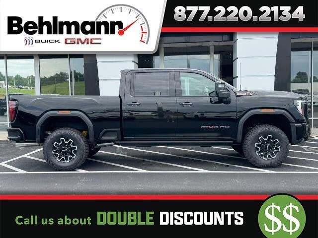 2026 GMC Sierra HD