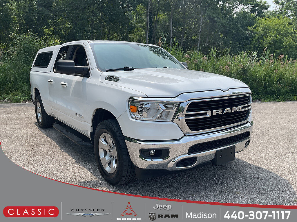 2019 RAM 1500