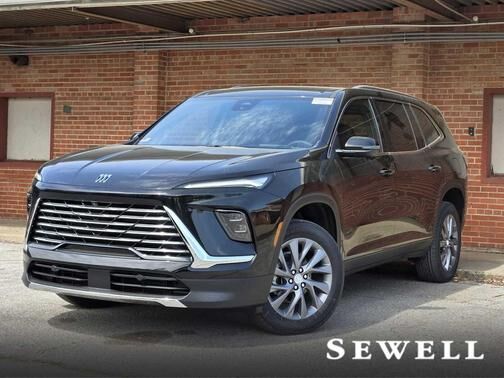2026 BUICK Enclave