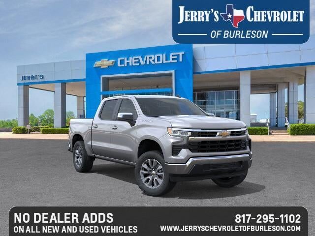 2026 CHEVROLET Silverado