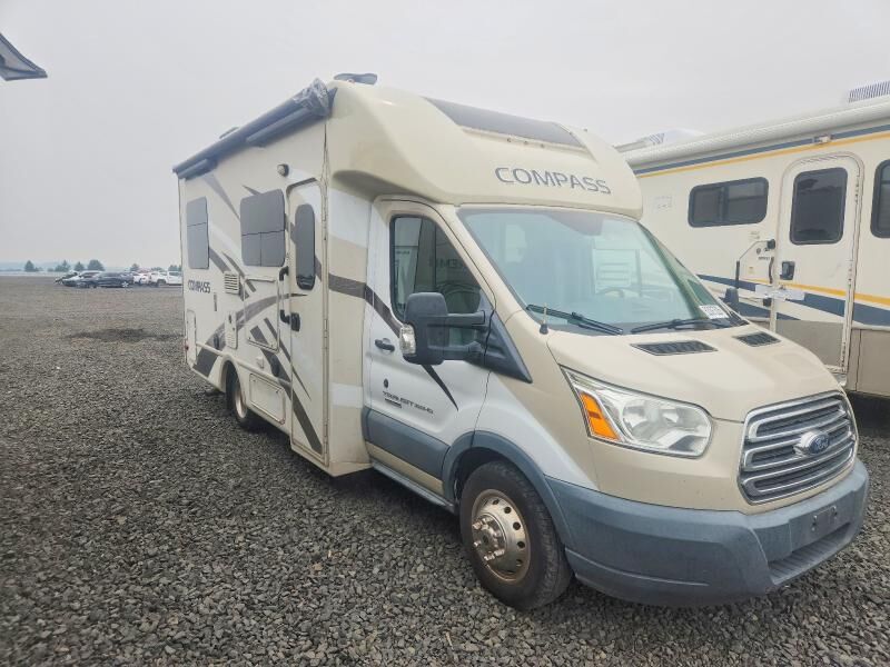 2016 FORD Transit