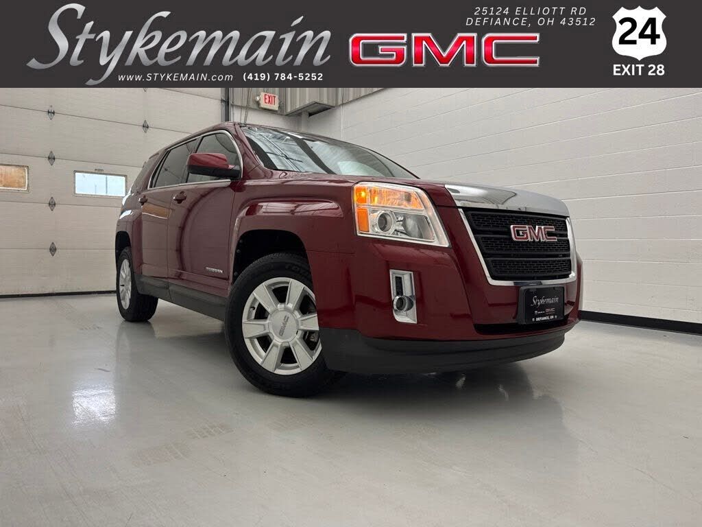 2012 GMC Terrain