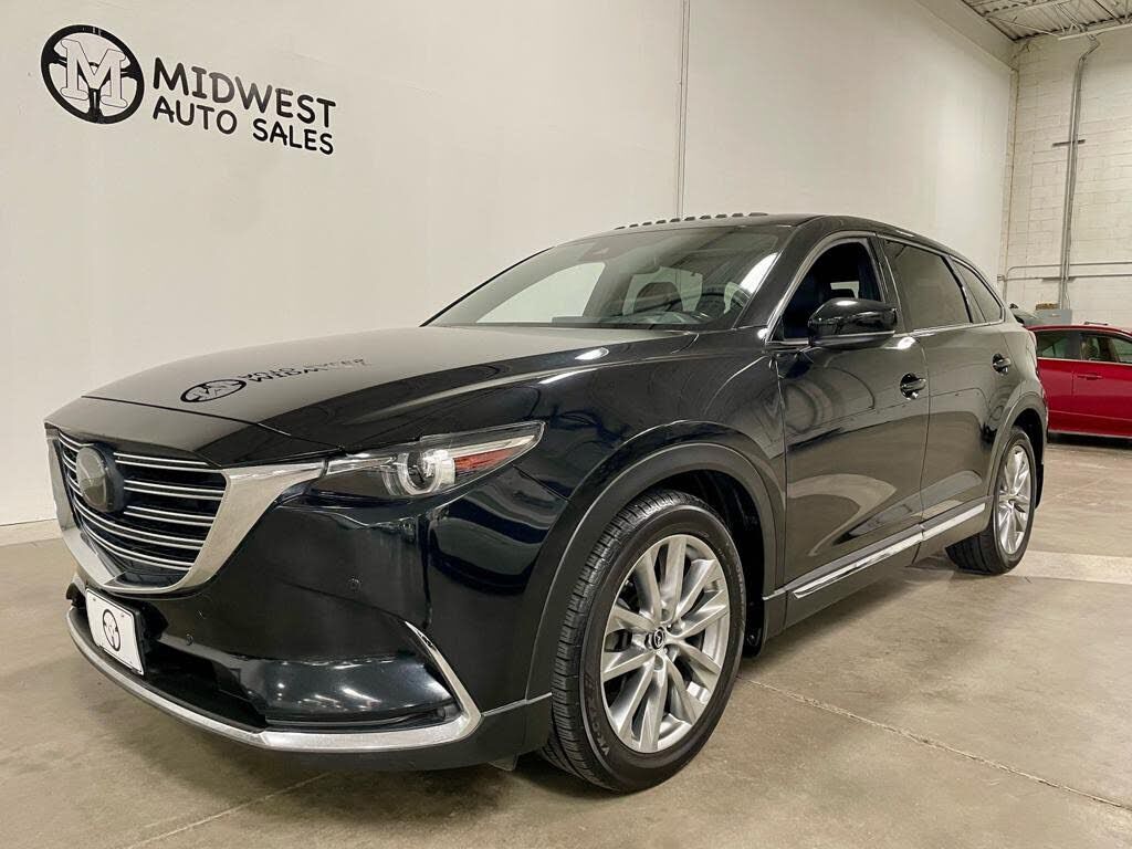 2018 MAZDA CX-9