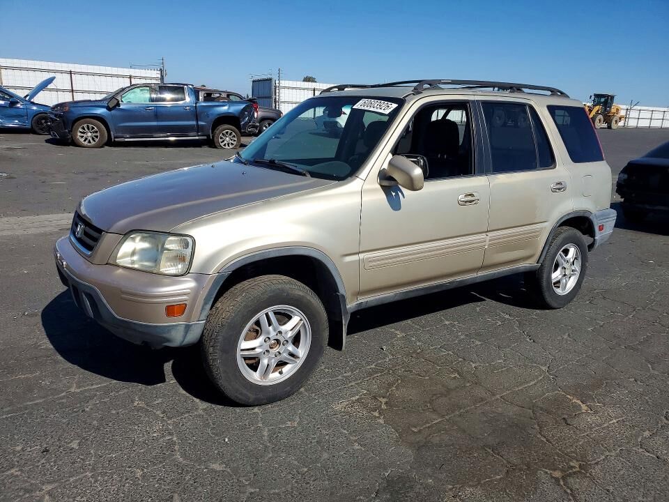 2000 HONDA CR-V