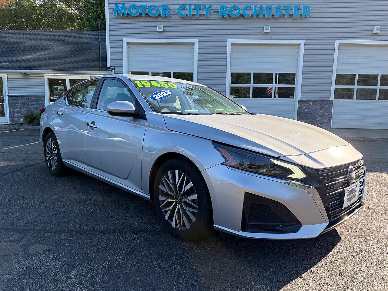 2023 NISSAN Altima