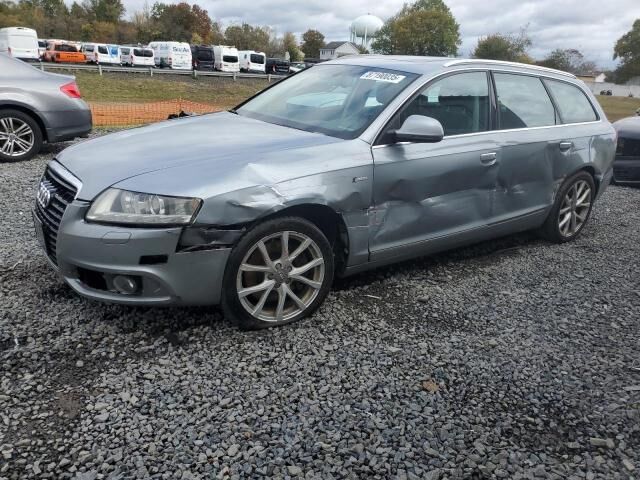 2011 AUDI A6