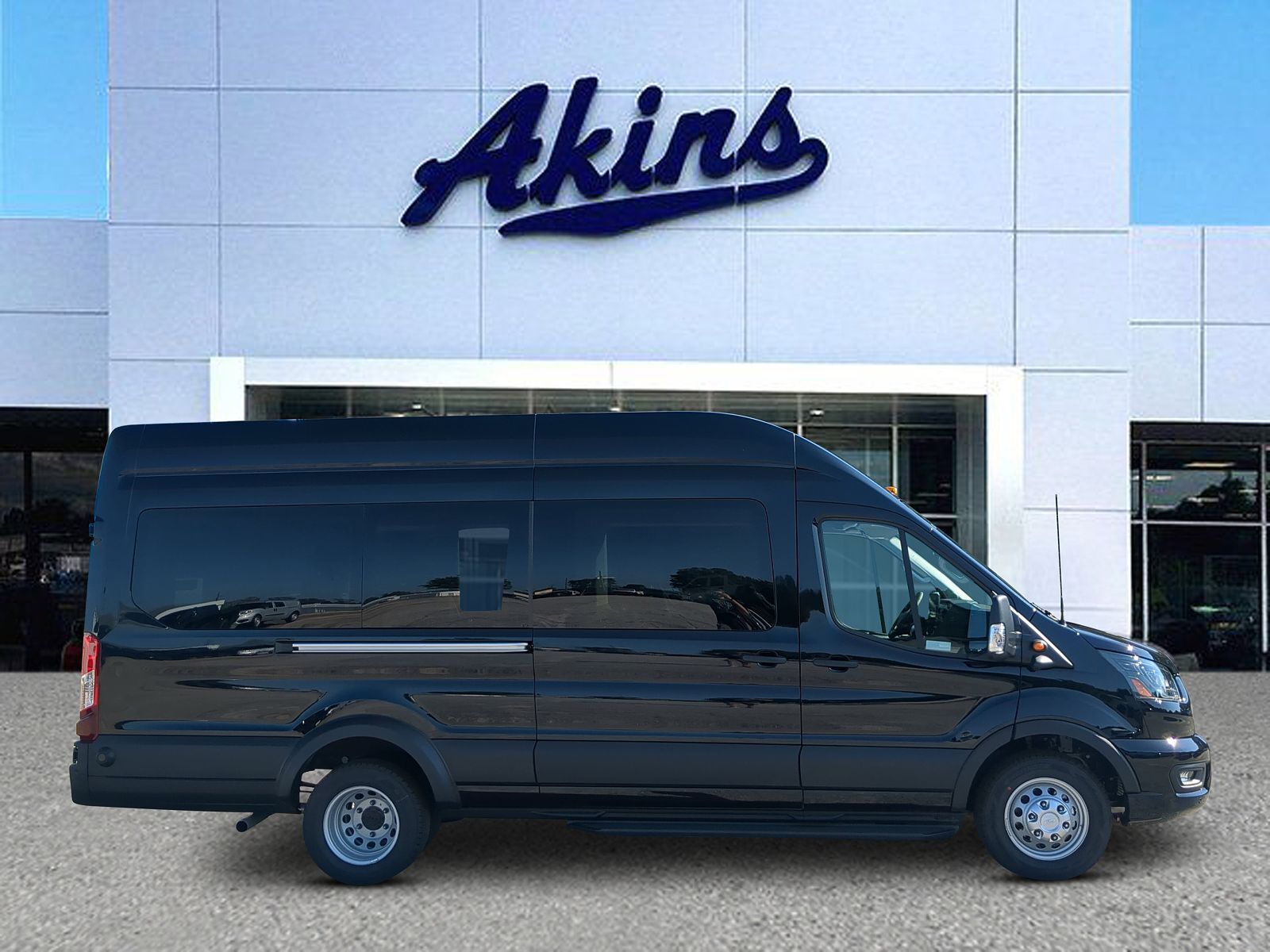 2026 FORD Transit