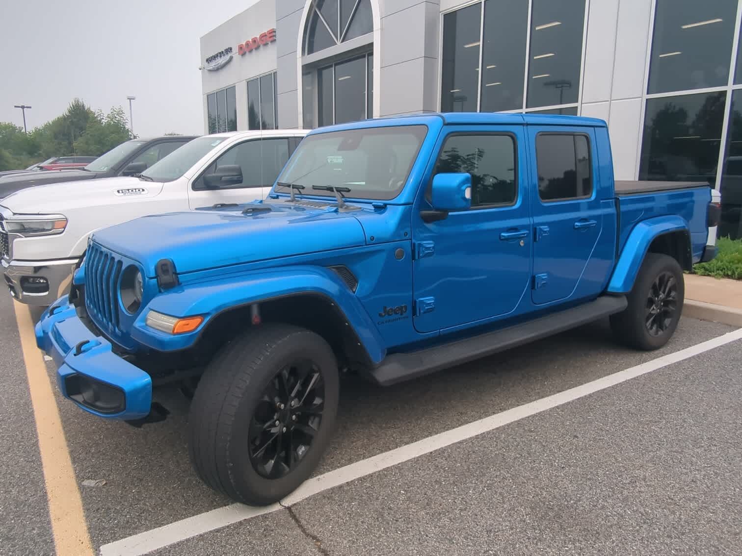 2022 JEEP Gladiator