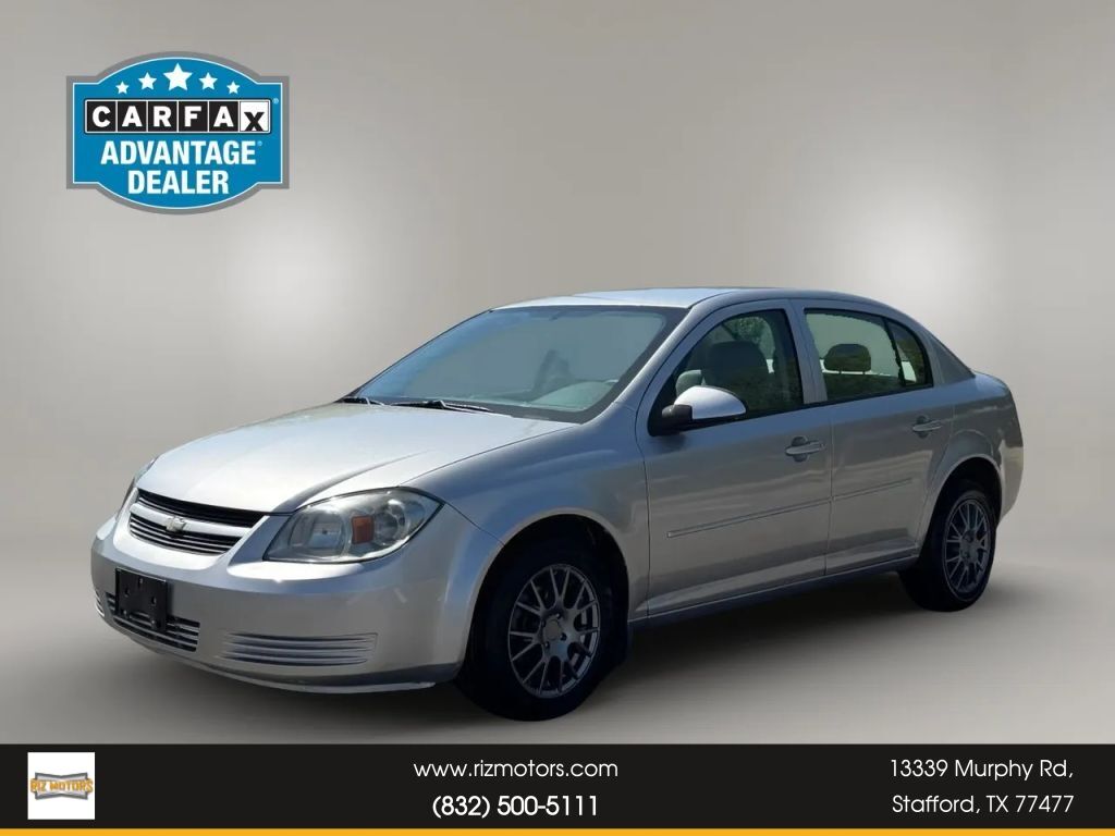 2009 CHEVROLET Cobalt