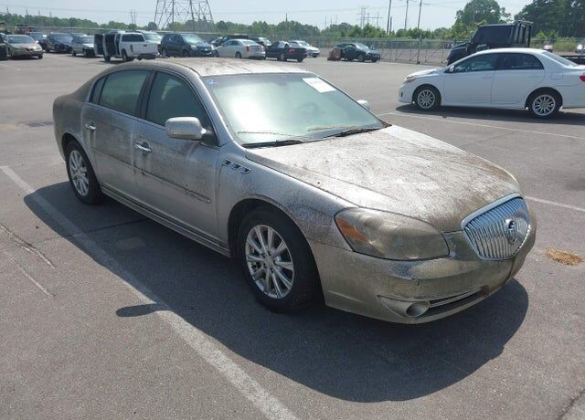 2011 BUICK Lucerne