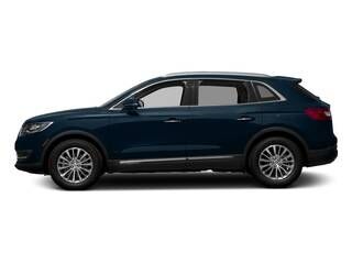 2017 LINCOLN MKX