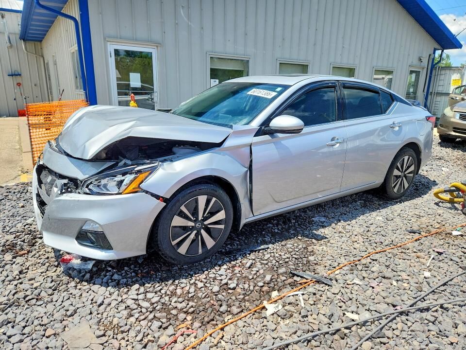 2019 NISSAN Altima