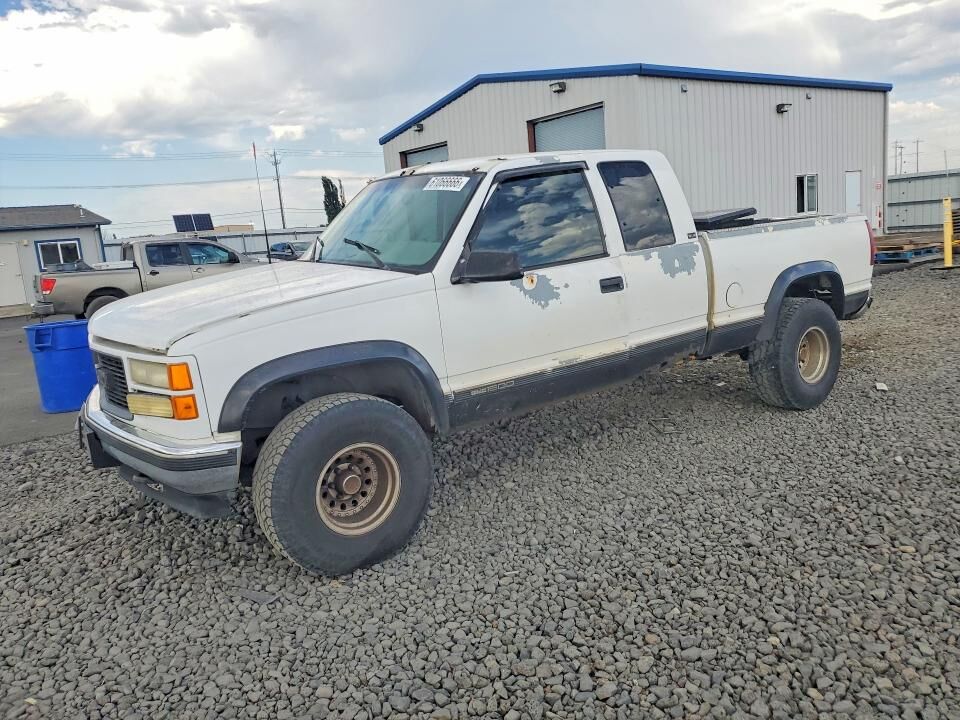 1995 GMC Sierra