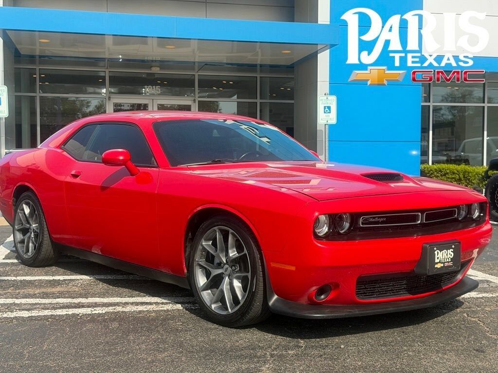 2023 DODGE Challenger