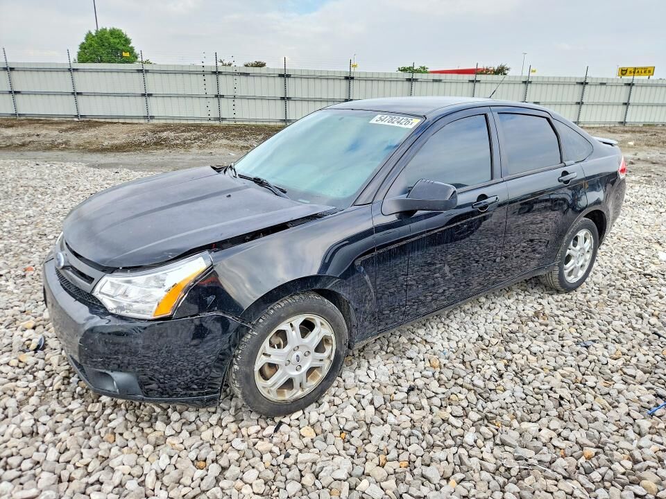 2009 FORD Focus
