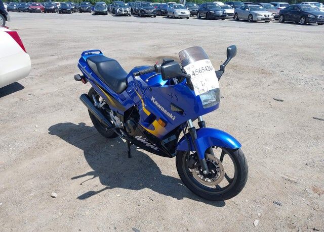 2003 KAWASAKI Ninja