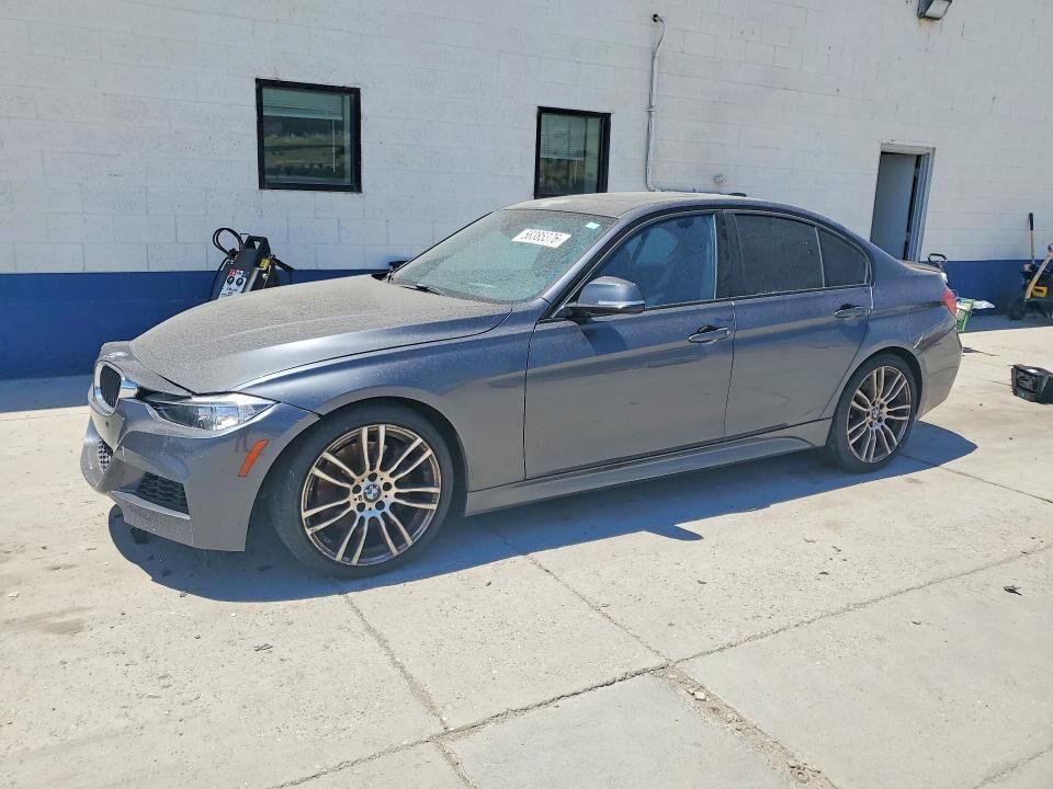 2013 BMW 3 Series
