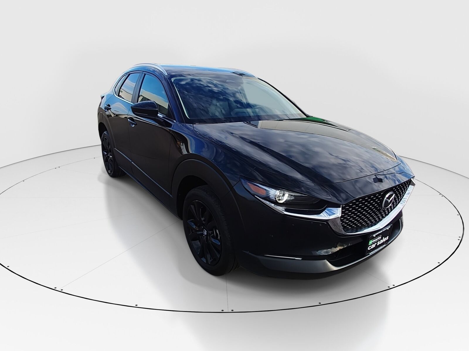 2024 MAZDA CX-30