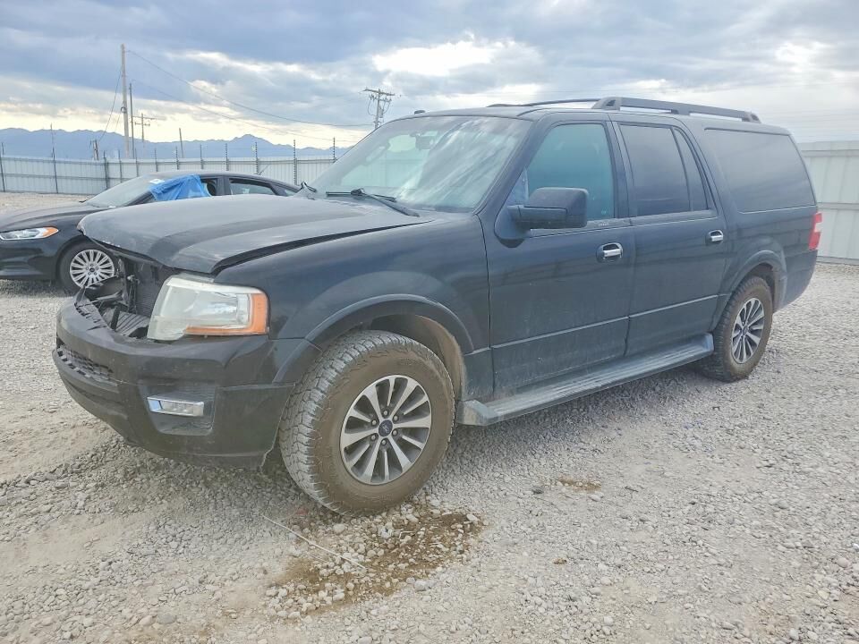 2016 FORD Expedition