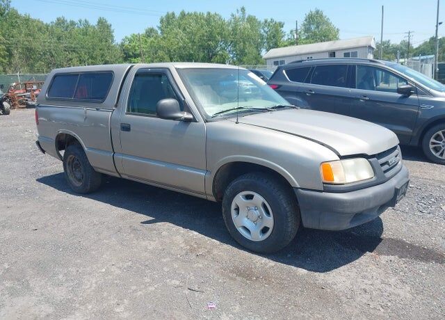 1998 ISUZU Hombre