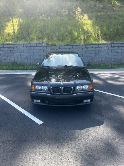 1997 BMW M3