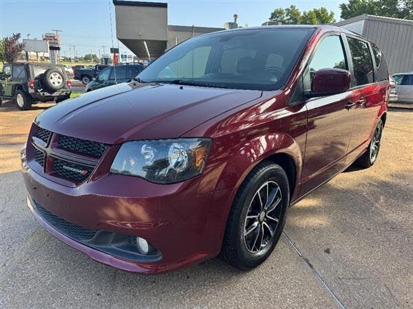 2018 DODGE Grand Caravan