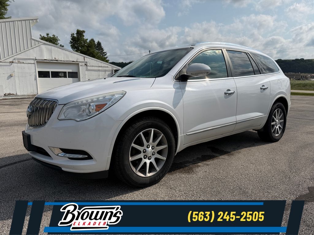 2016 BUICK Enclave