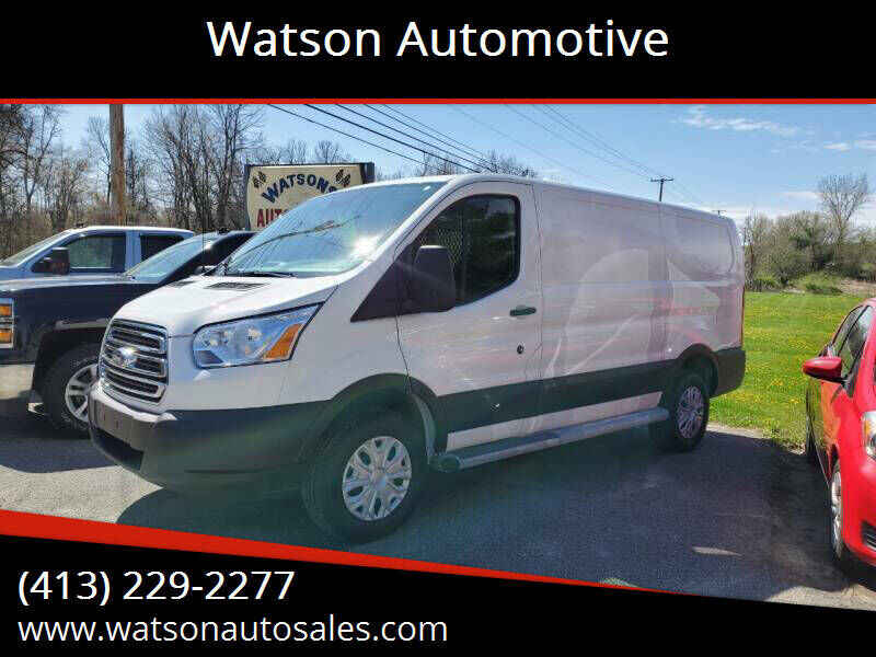 2019 FORD Transit