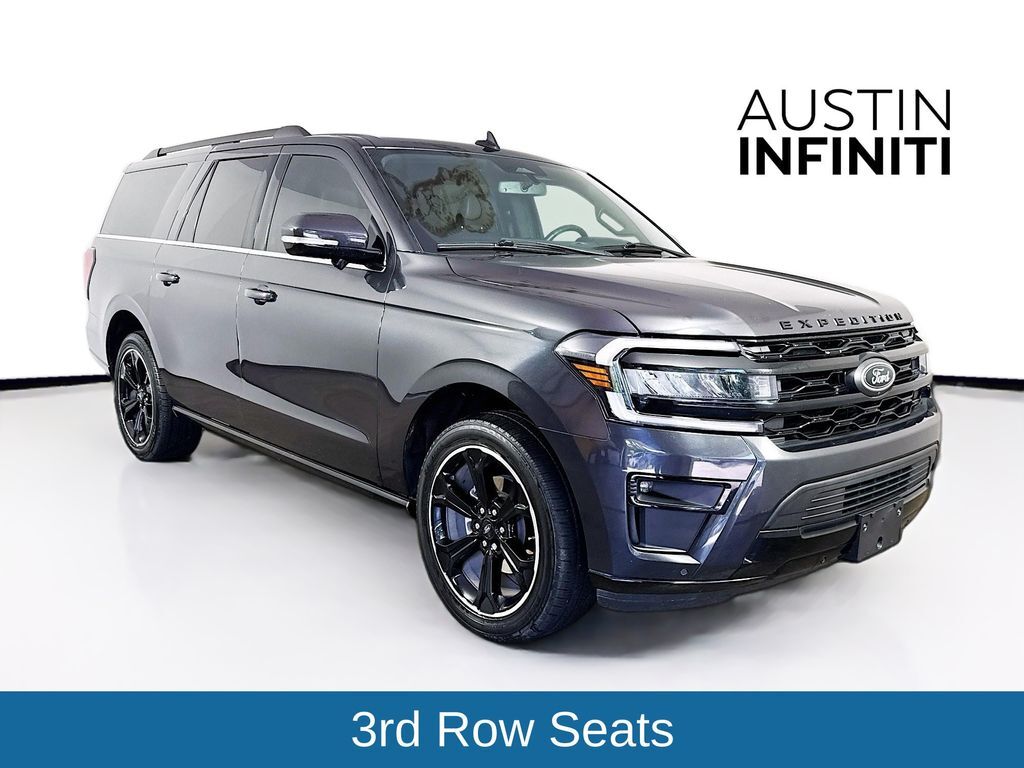2023 FORD Expedition