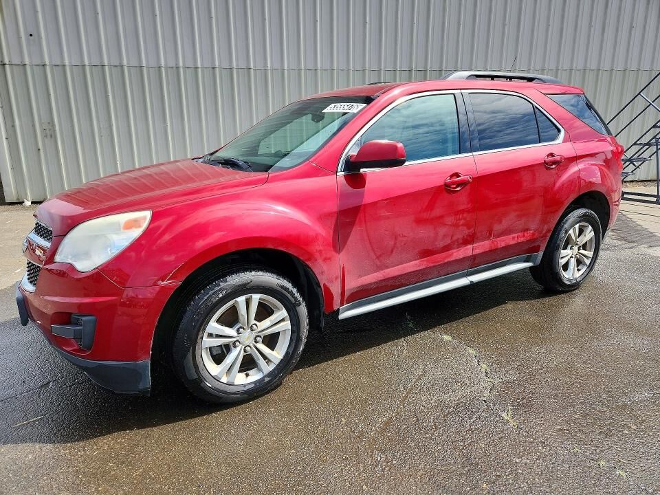 2012 CHEVROLET Equinox