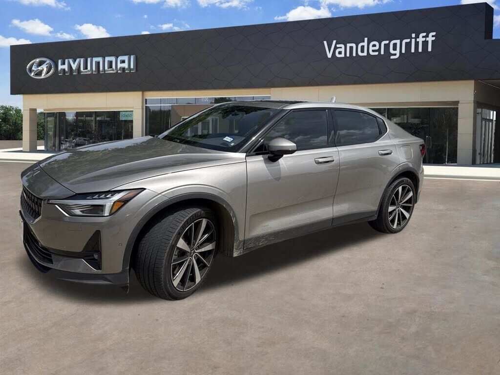 2021 POLESTAR PS2