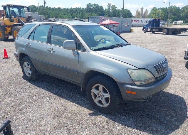 2002 LEXUS RX