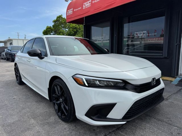 2024 HONDA Civic