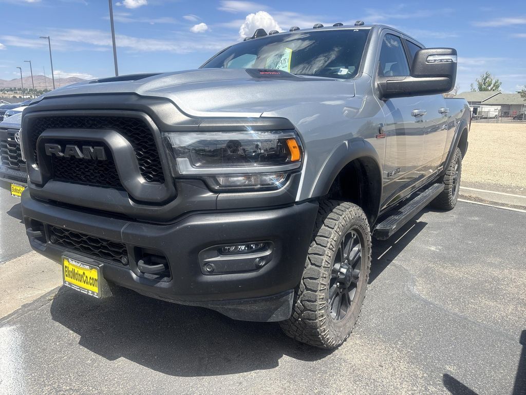 2024 RAM 2500