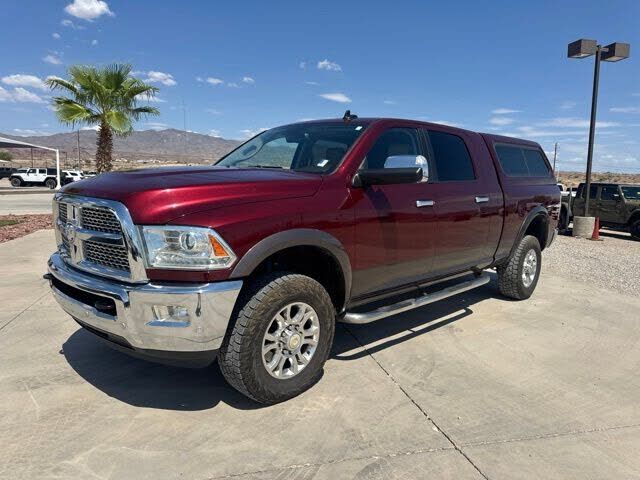 2018 RAM 2500