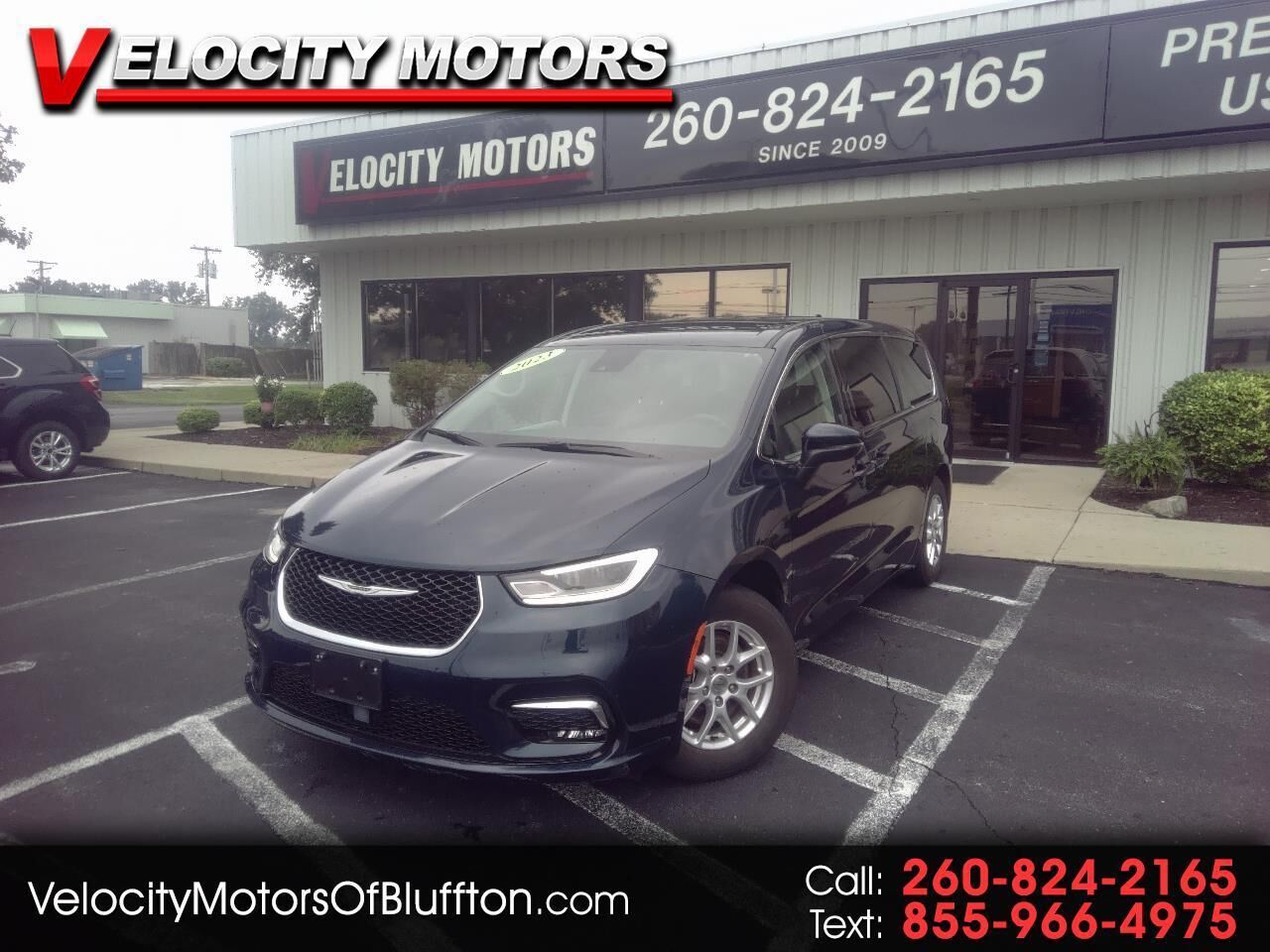 2023 CHRYSLER Pacifica