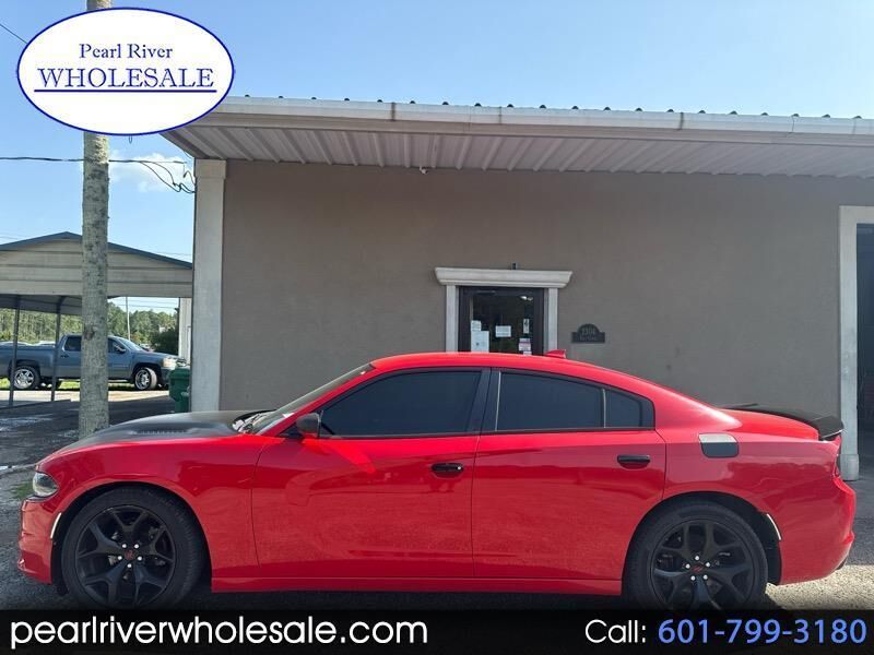 2015 DODGE Charger