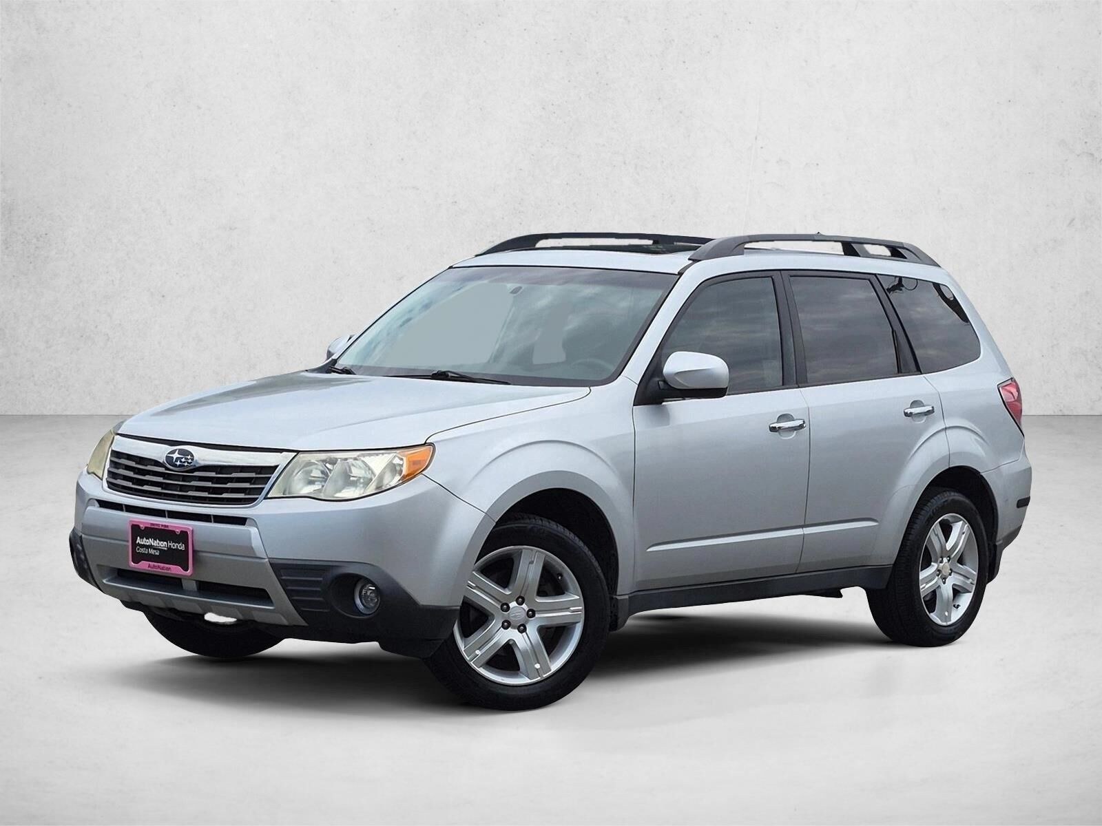 2009 SUBARU Forester